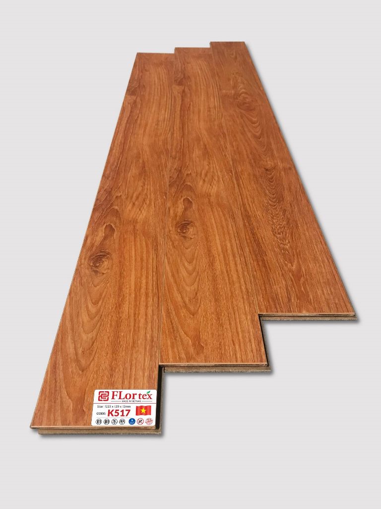 Sàn gỗ Flortex K517 12mm