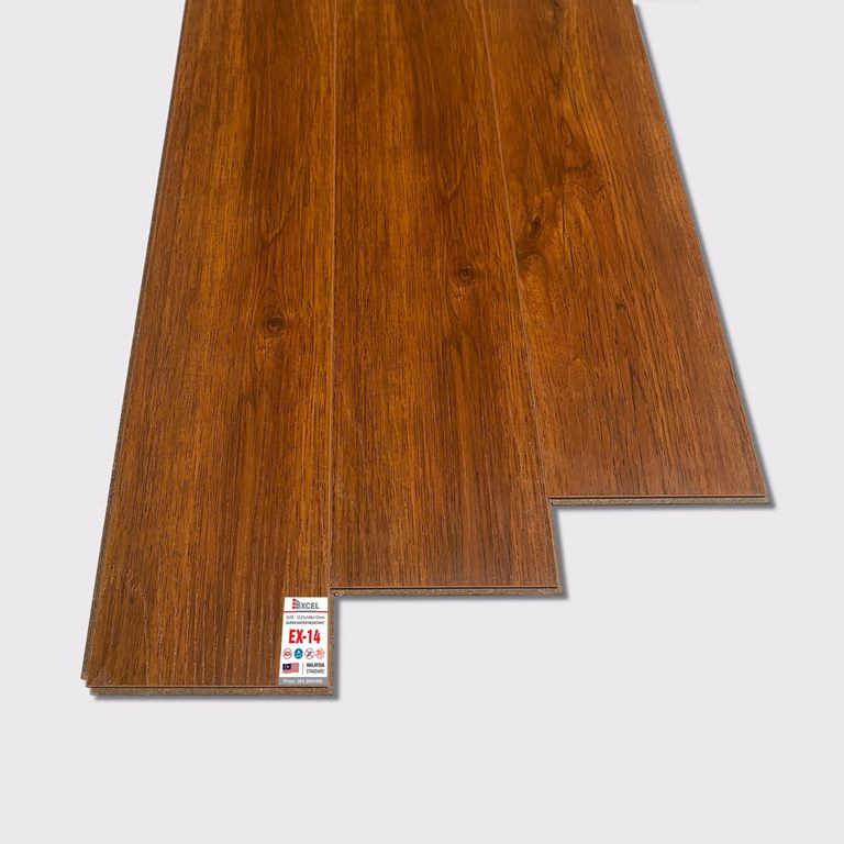 Sàn gỗ Xcel 12mm EX14