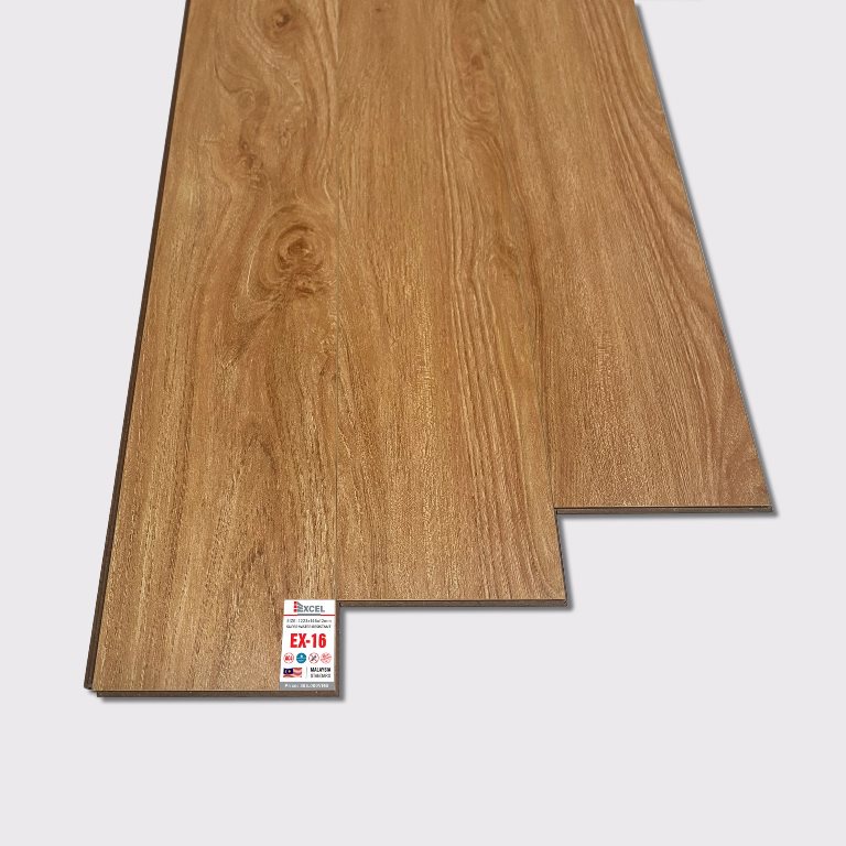 Sàn gỗ Xcel 12mm EX16