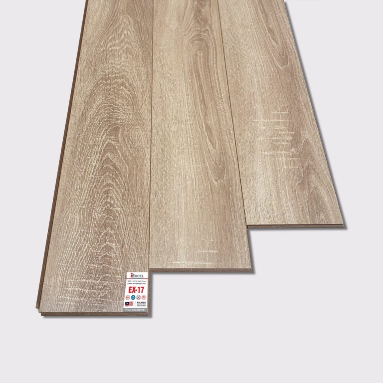 Sàn gỗ Xcel 12mm EX17