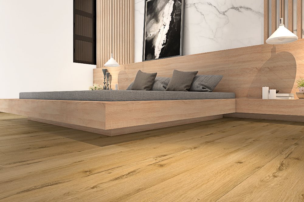 Sàn gỗ Vasaco OA03 – Vitage Oak Brown