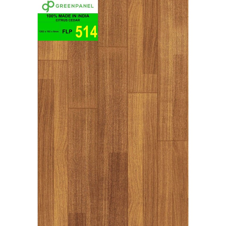 Sàn gỗ GreenPanel FPL 514