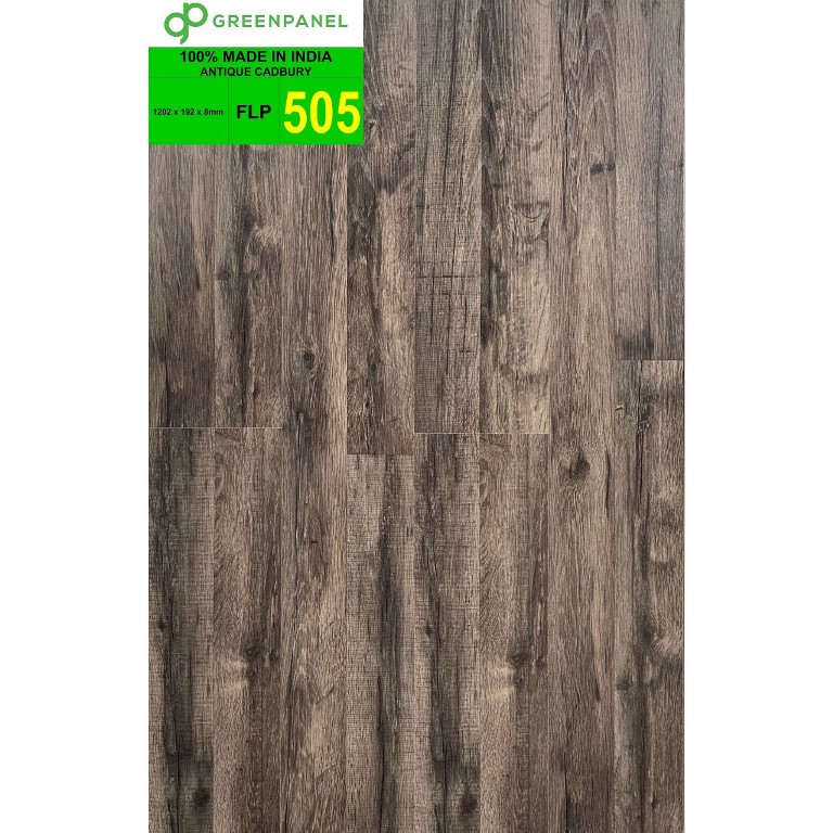 Sàn gỗ GreenPanel FLP 505