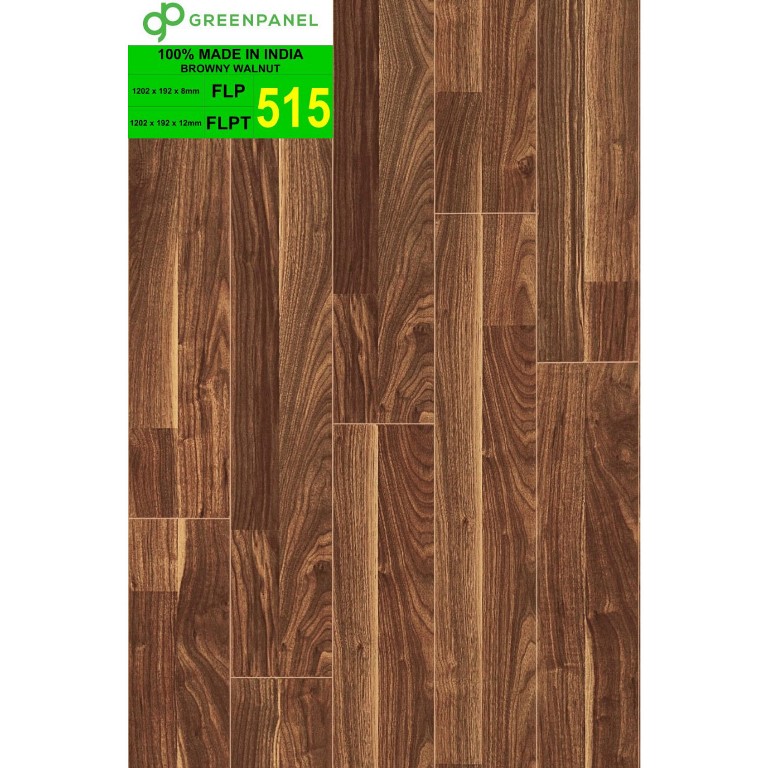 Sàn gỗ GreenPanel FLP 515