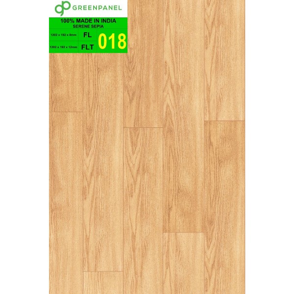 Sàn gỗ GreenPanel FLT 018