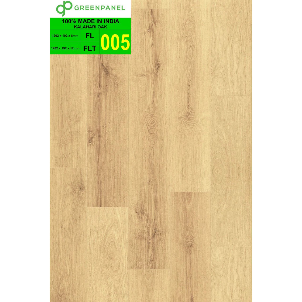 Sàn gỗ GreenPanel FLT 005