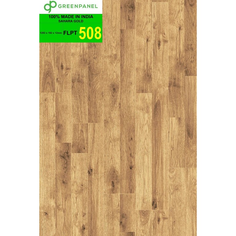Sàn gỗ GreenPanel FLPT 508