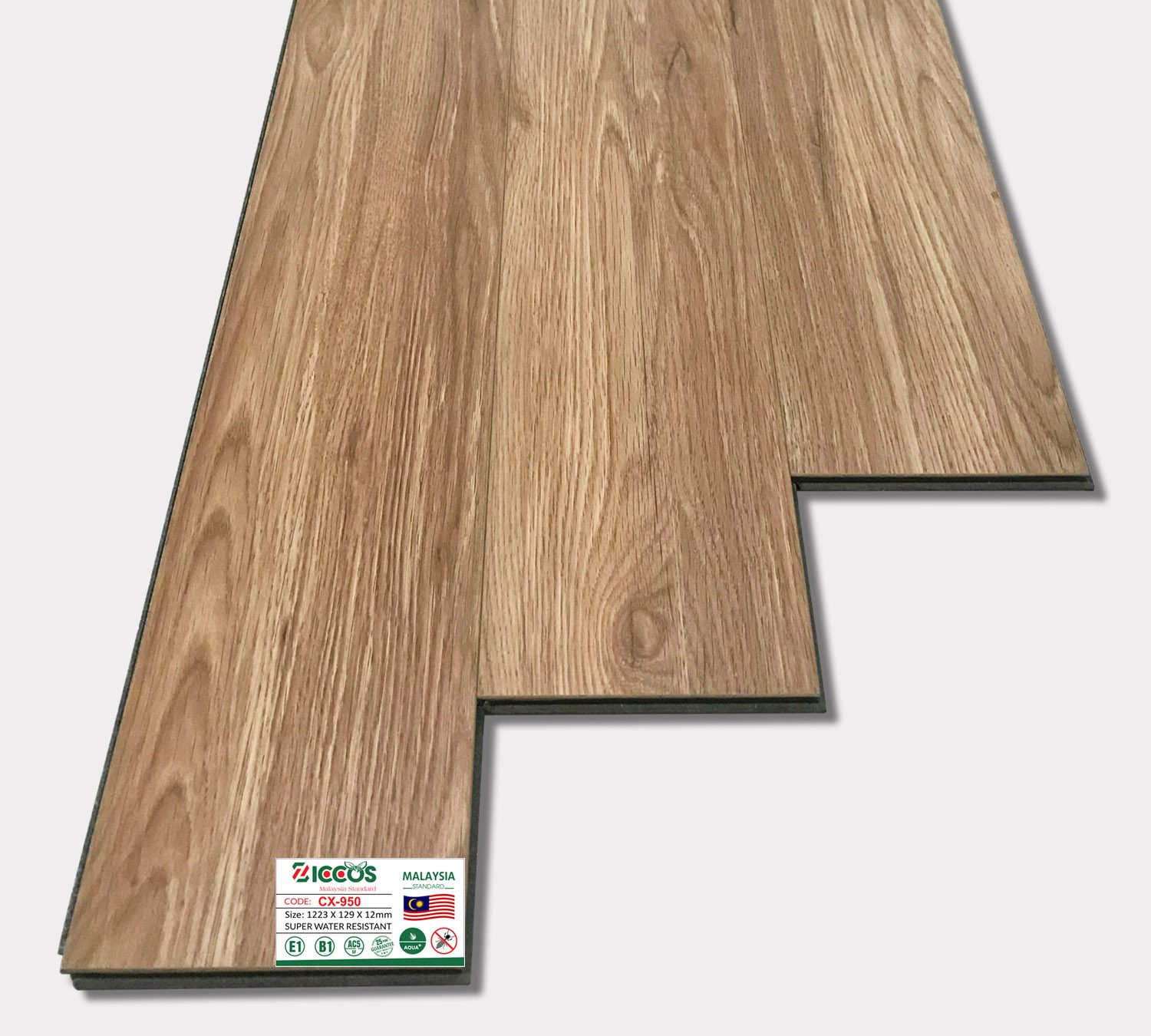 Sàn gỗ Ziccos CX 950
