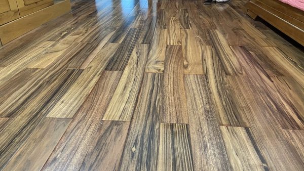 Sàn gỗ Mun Nam Mỹ