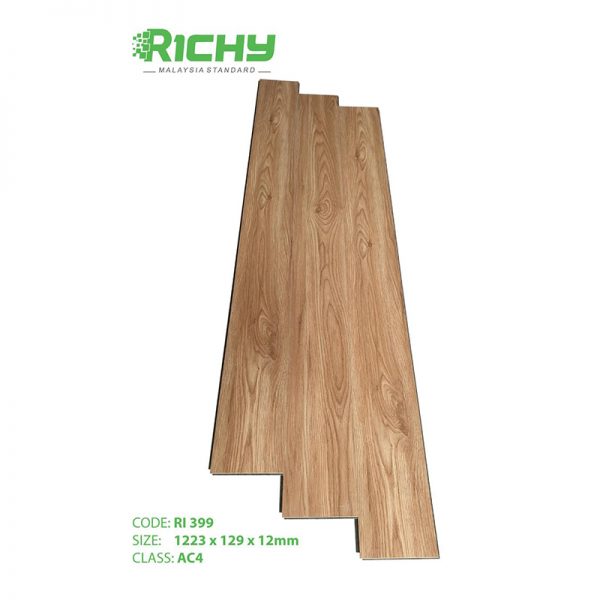 Sàn gỗ Richy RI 399 12mm