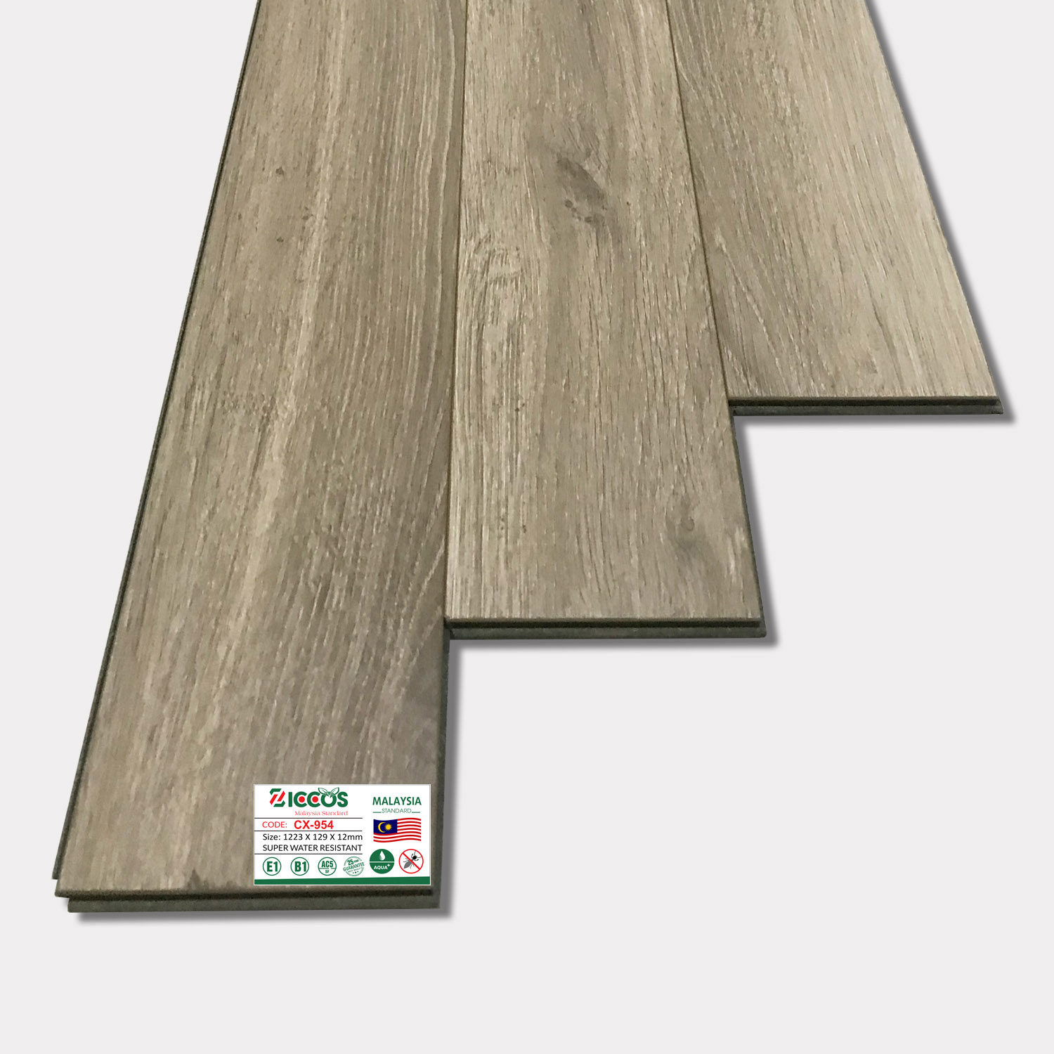 Sàn gỗ Ziccos CX 954