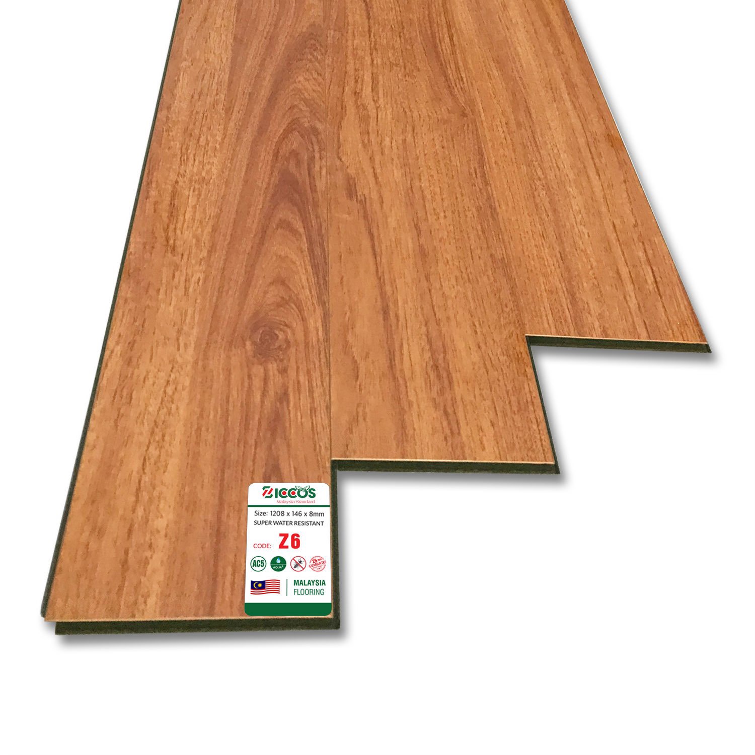 Sàn gỗ Ziccos Z6