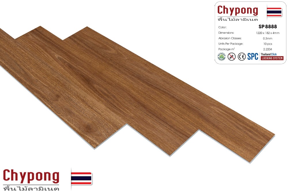 Sàn nhựa Chypong SP8888