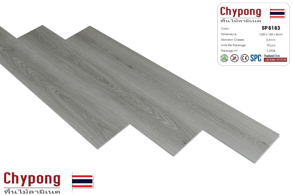 Sàn nhựa Chypong SP8183