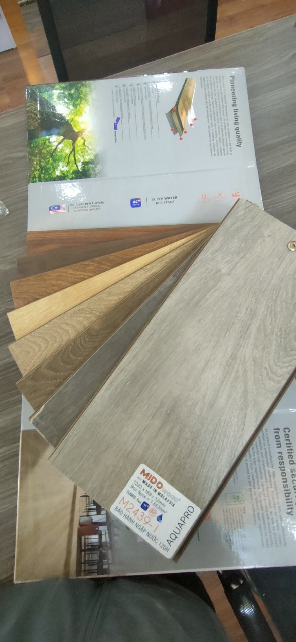 sàn gỗ mido wood