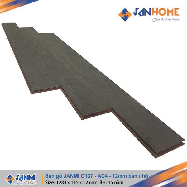 Sàn gỗ Janmi O137