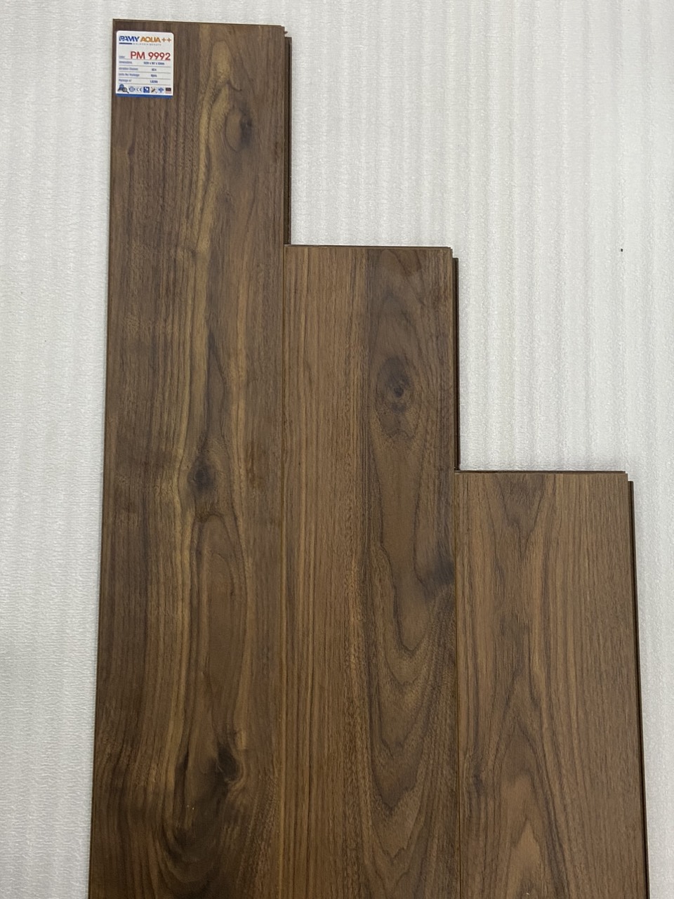 sàn gỗ pamy aqua ++ PM 9992